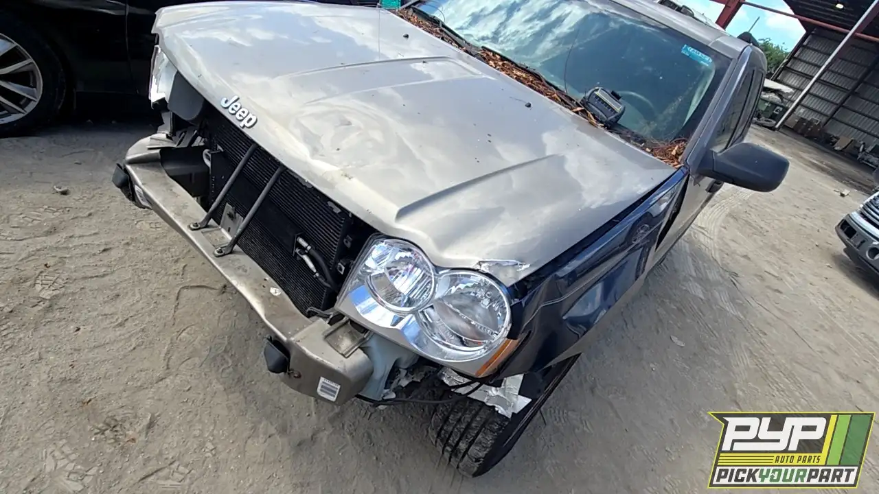 Photo of 2006 Jeep Grand Cherokee
