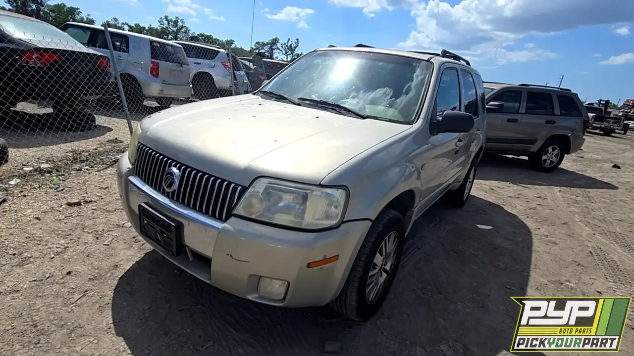 Photo of 2006 Mercury Mariner