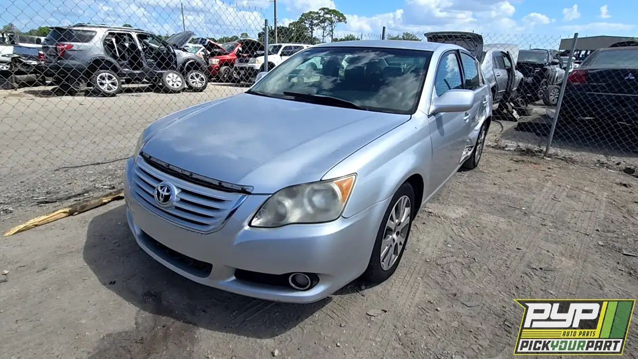 Photo of 2008 Toyota Avalon