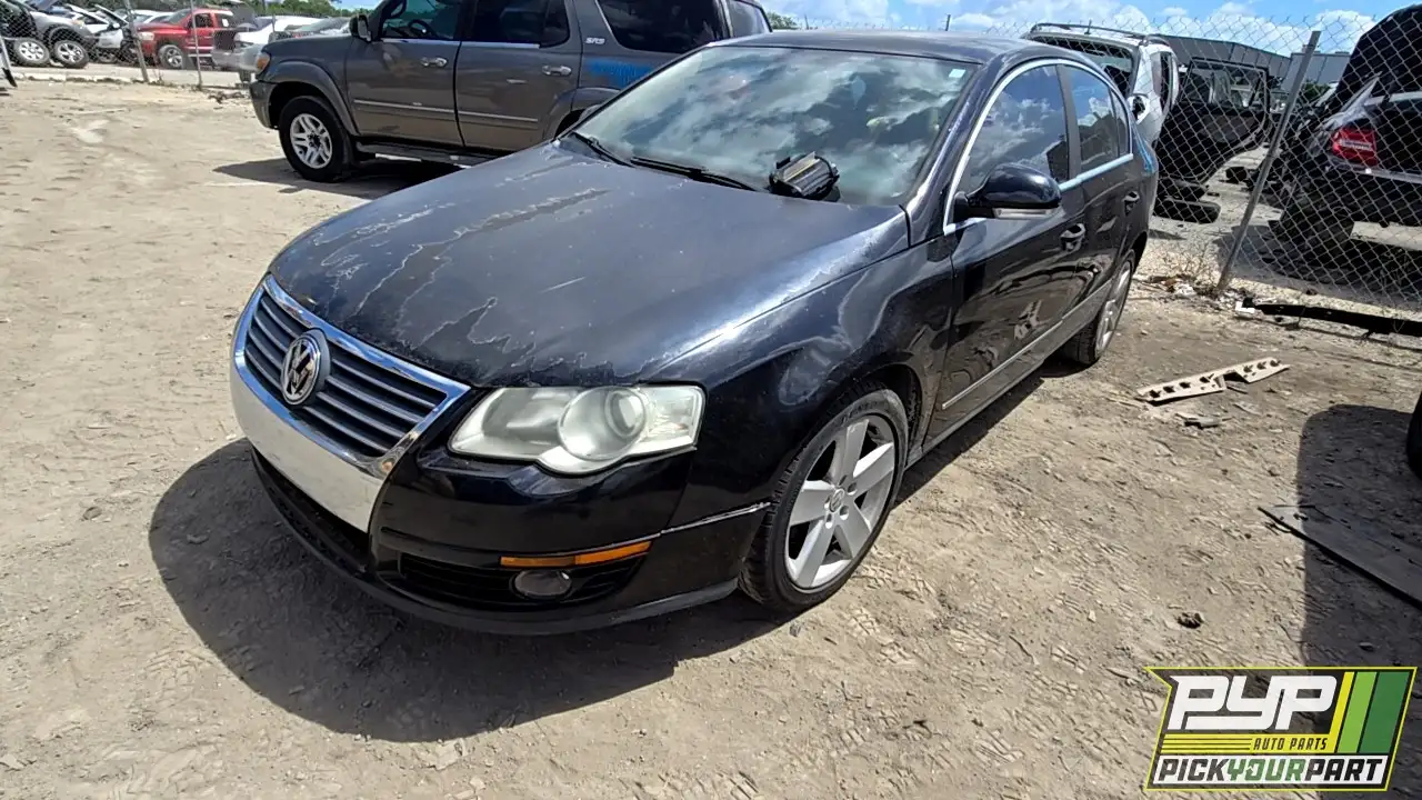 Photo of 2007 Volkswagen Passat