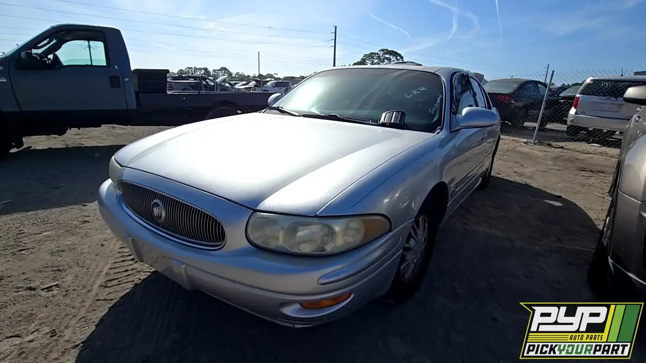 Photo of 2003 Buick Lesabre