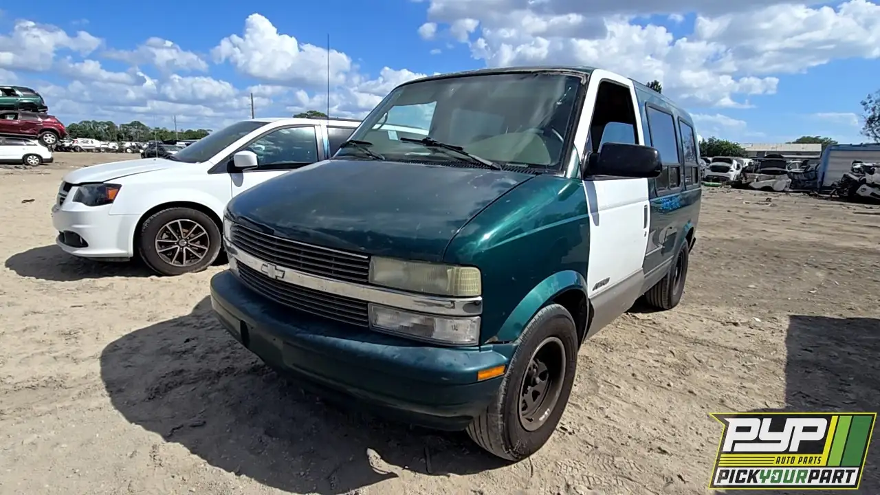 Photo of 2002 Chevrolet Astro