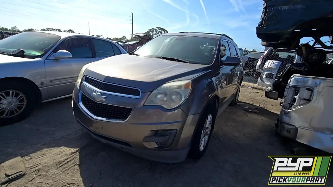 Photo of 2012 Chevrolet Equinox