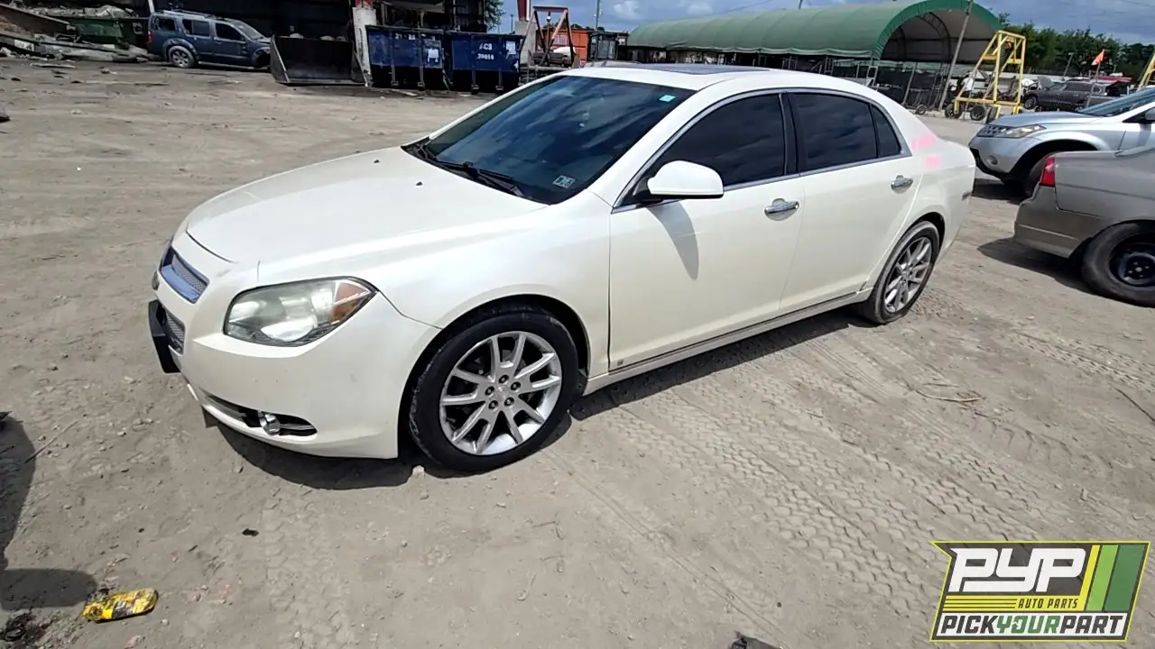 Photo of 2010 Chevrolet Malibu