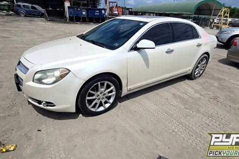 Photo of 2010 Chevrolet Malibu
