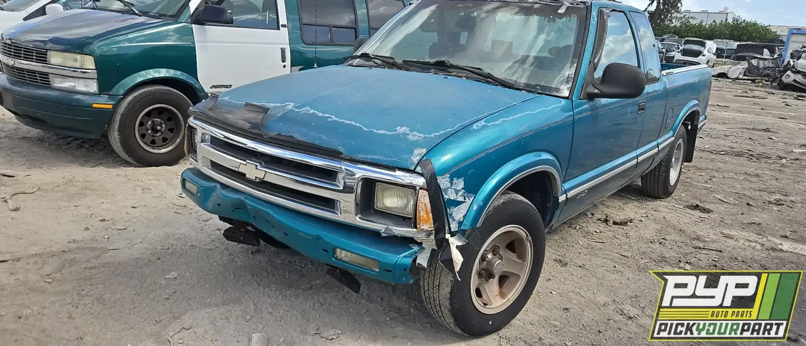 Photo of 1995 Chevrolet S10