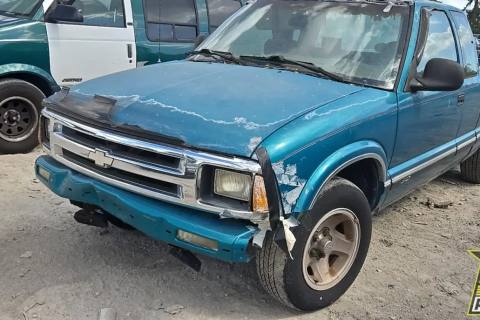 Photo of 1995 Chevrolet S10