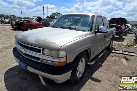 Photo of 2002 Chevrolet Silverado 1500