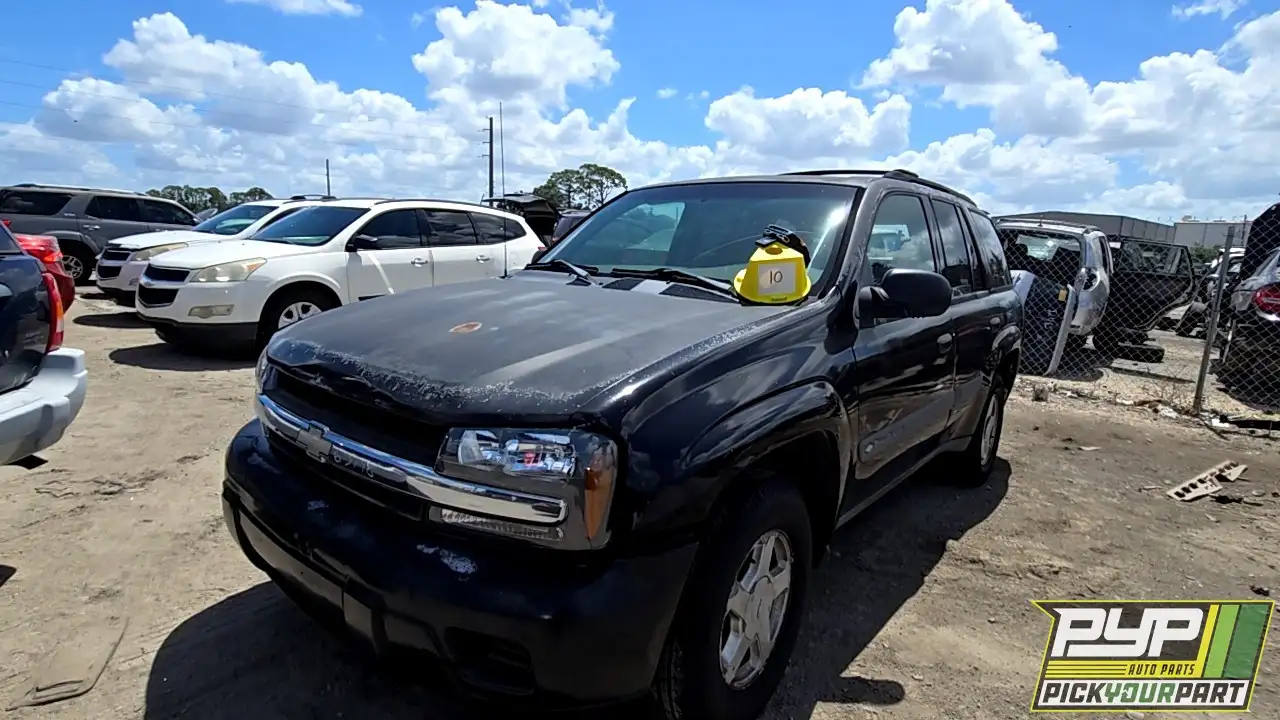 Photo of 2003 Chevrolet Trailblazer
