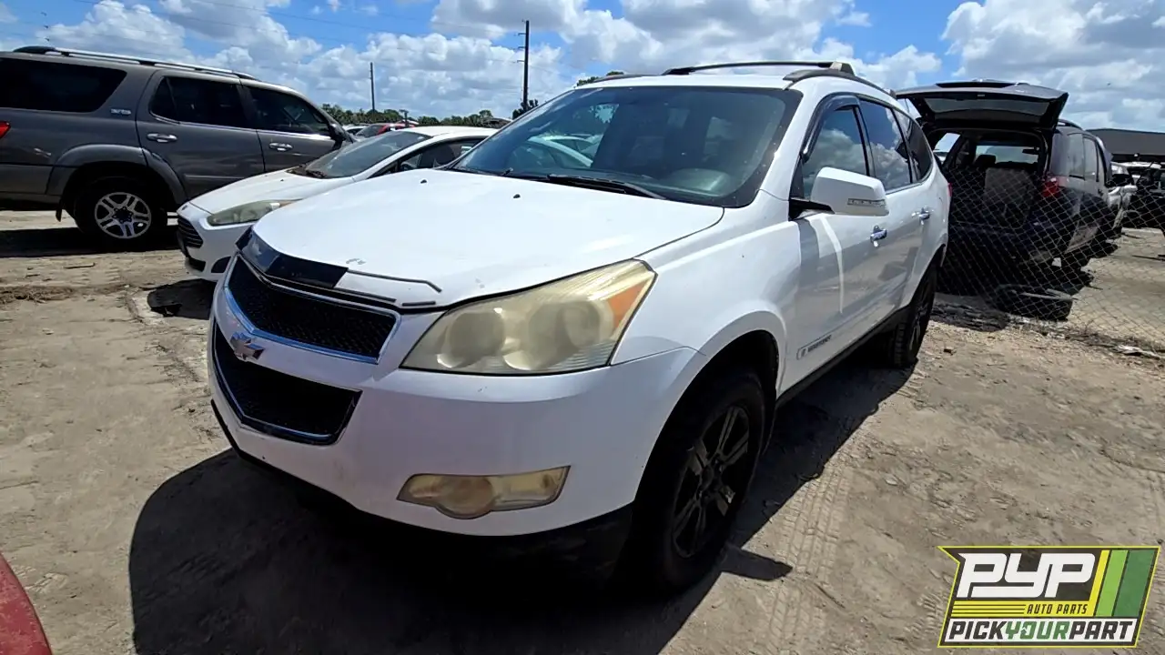 Photo of 2009 Chevrolet Traverse