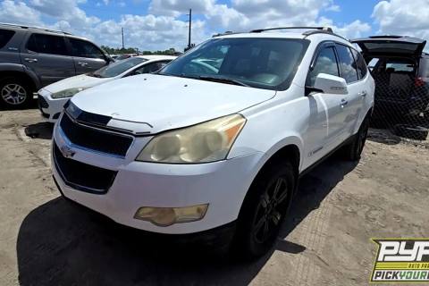 Photo of 2009 Chevrolet Traverse
