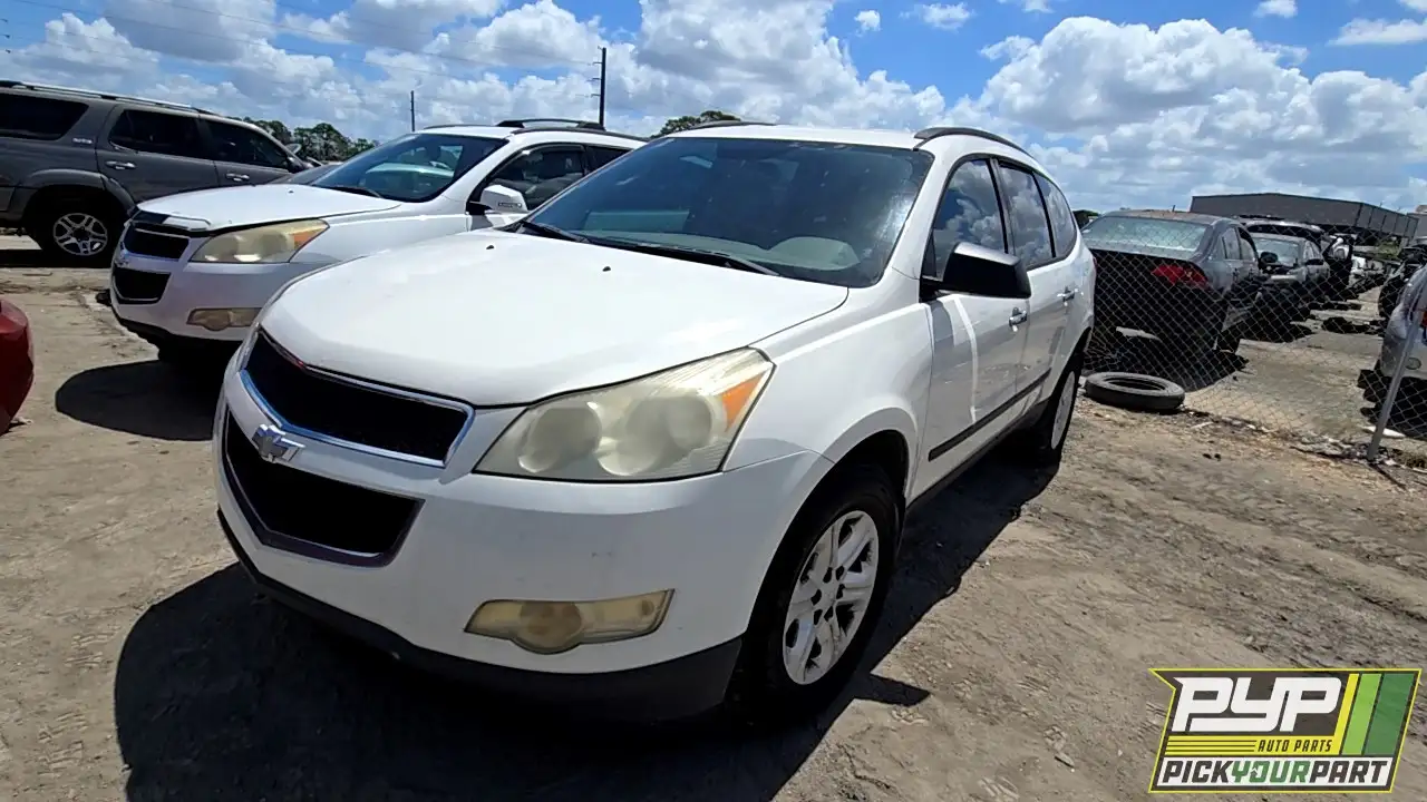 Photo of 2011 Chevrolet Traverse