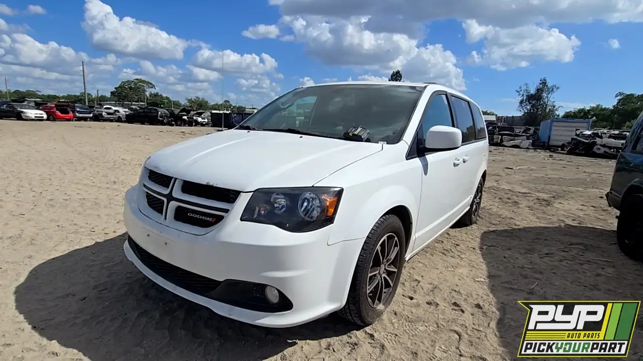 Photo of 2018 Dodge Grand Caravan