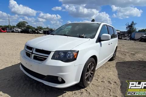 Photo of 2018 Dodge Grand Caravan