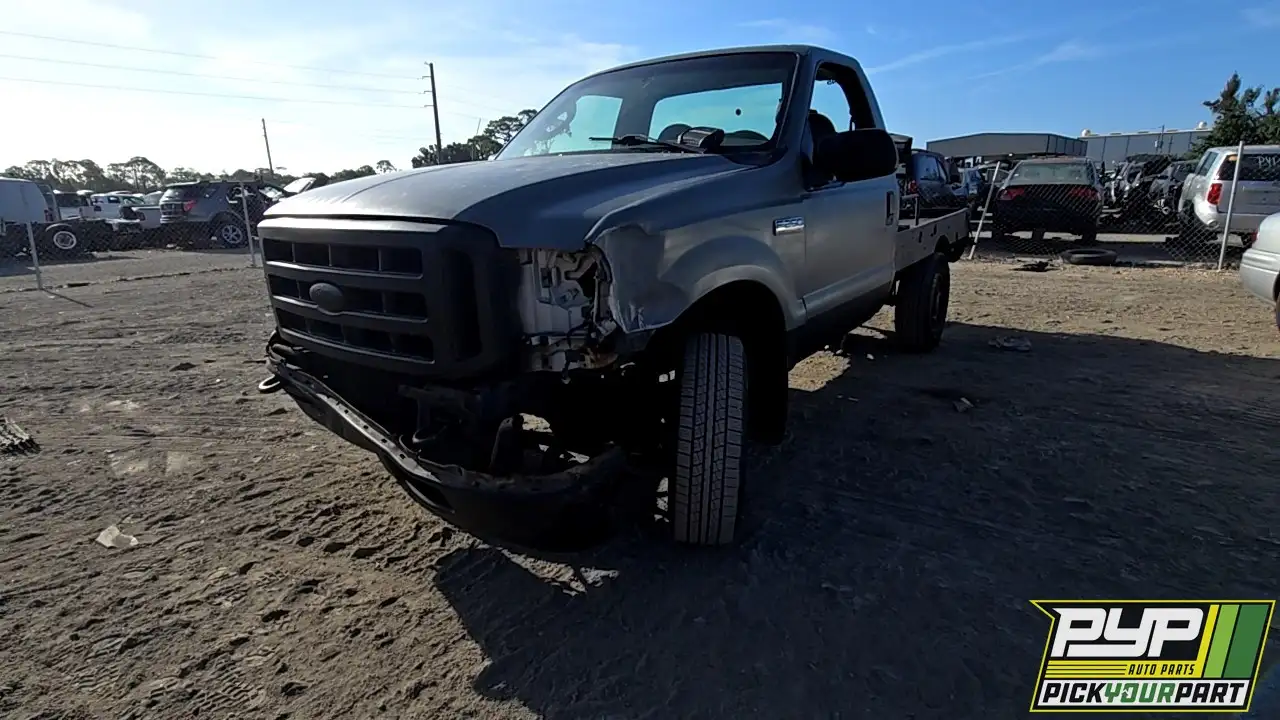Photo of 2007 Ford F-250 Super Duty