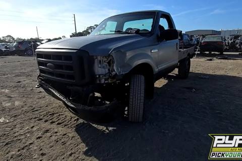 Photo of 2007 Ford F-250 Super Duty