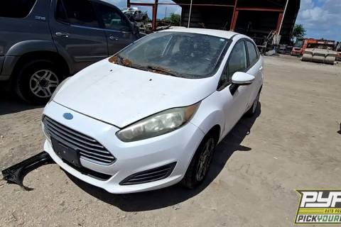 Photo of 2015 Ford Fiesta
