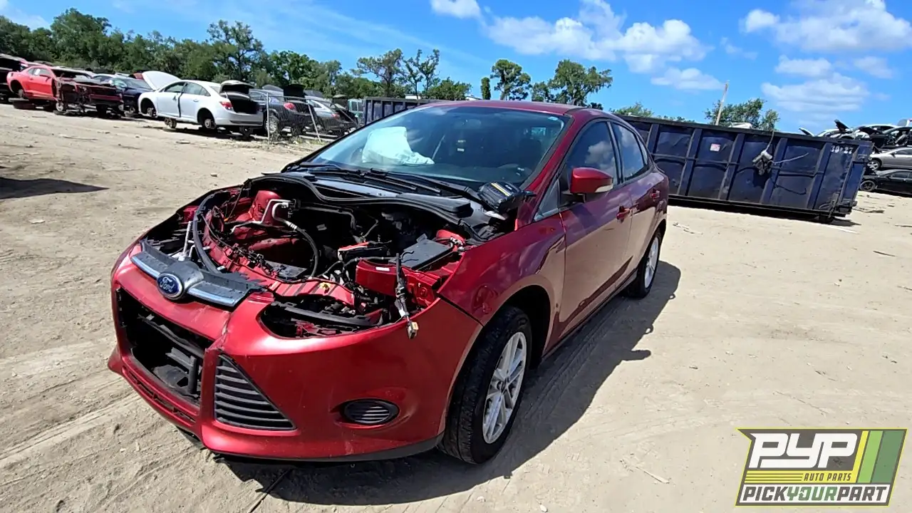 Photo of 2013 Ford Focus