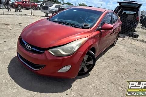 Photo of 2012 Hyundai Elantra