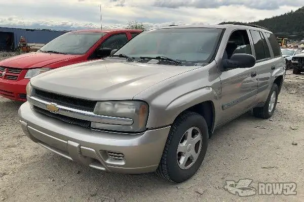 Photo of 2003 Chevrolet Trailblazer