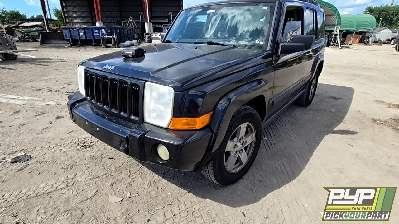 Photo of 2006 Jeep Commander