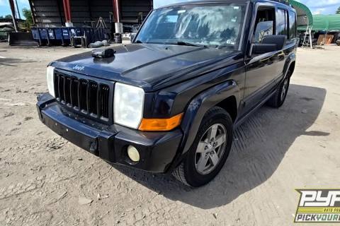 Photo of 2006 Jeep Commander