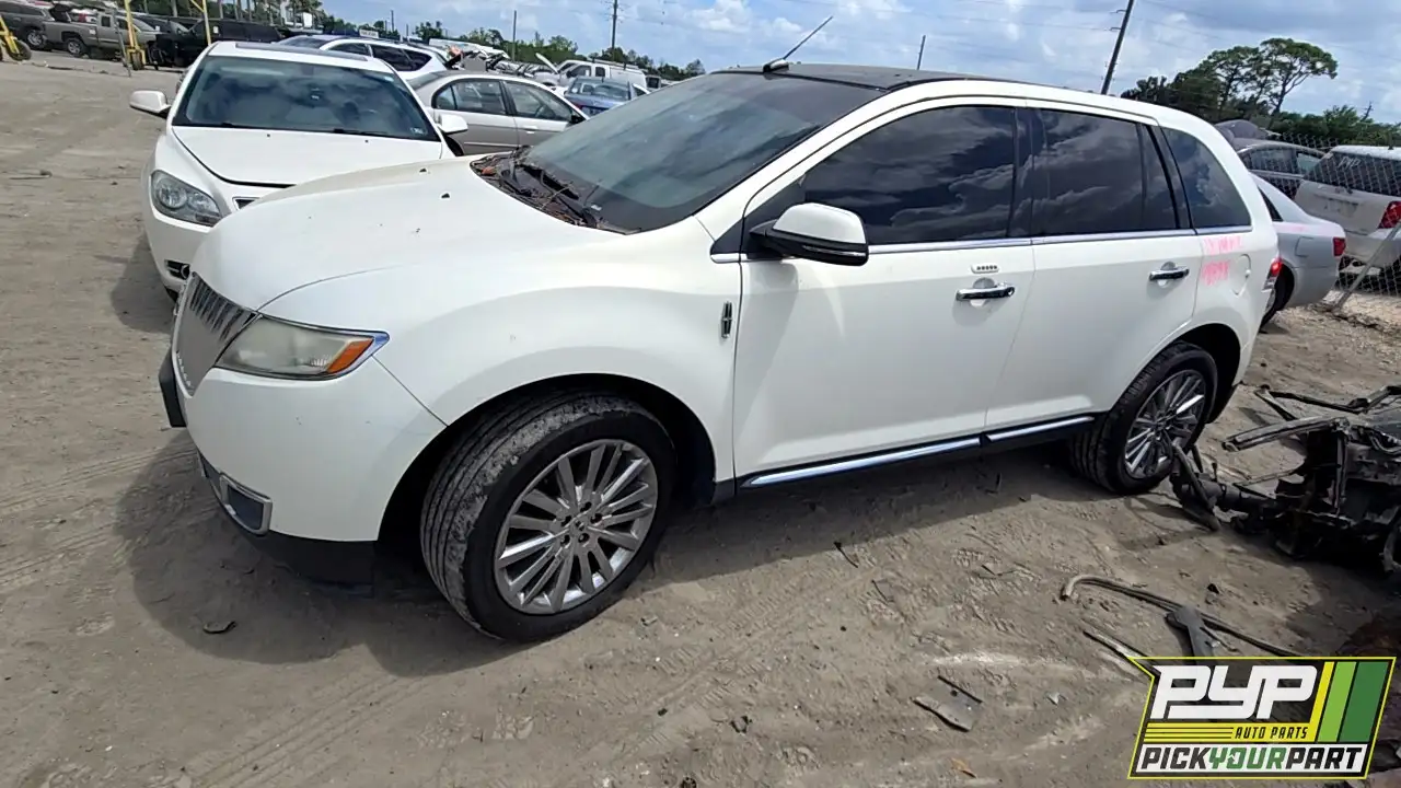 Photo of 2013 Lincoln Mkx