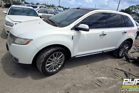 Photo of 2013 Lincoln Mkx
