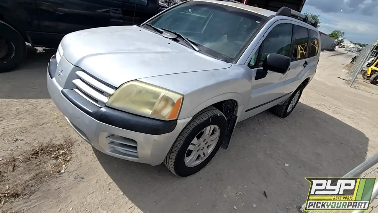 Photo of 2005 Mitsubishi Endeavor