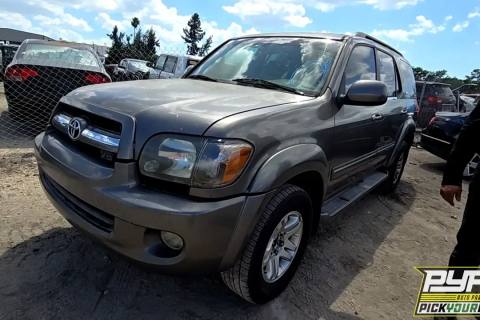 Photo of 2005 Toyota Sequoia