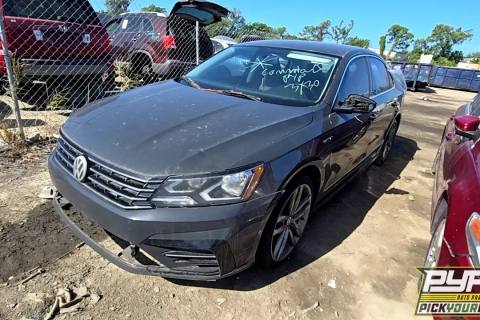Photo of 2017 Volkswagen Passat