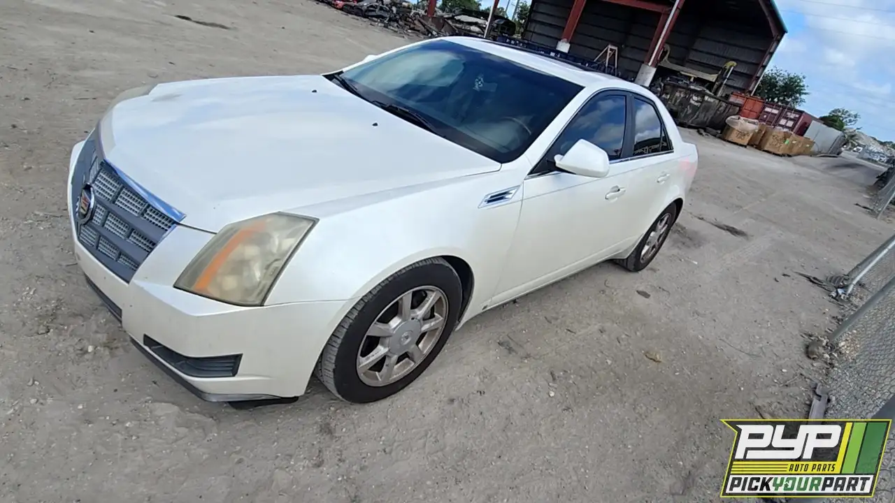 Photo of 2008 Cadillac Cts