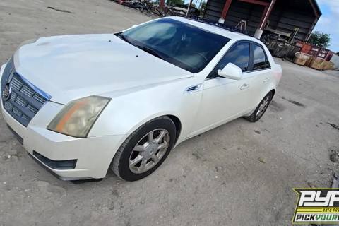 Photo of 2008 Cadillac Cts