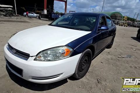 Photo of 2008 Chevrolet Impala