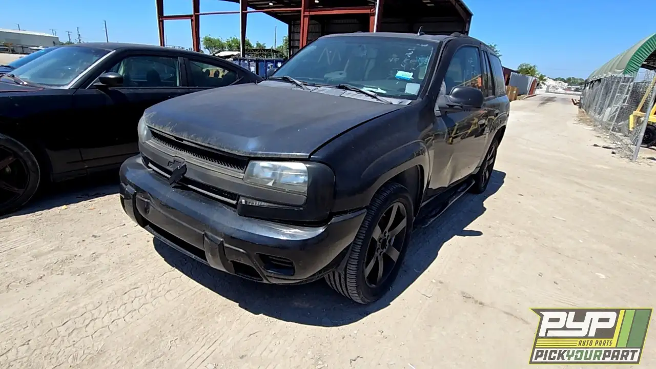 Photo of 2007 Chevrolet Trailblazer