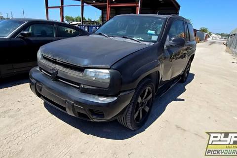 Photo of 2007 Chevrolet Trailblazer