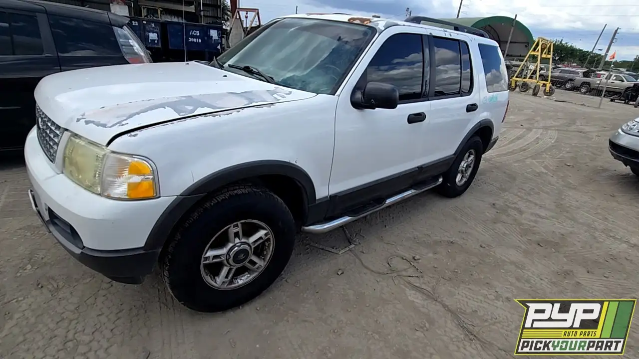 Photo of 2003 Ford Explorer