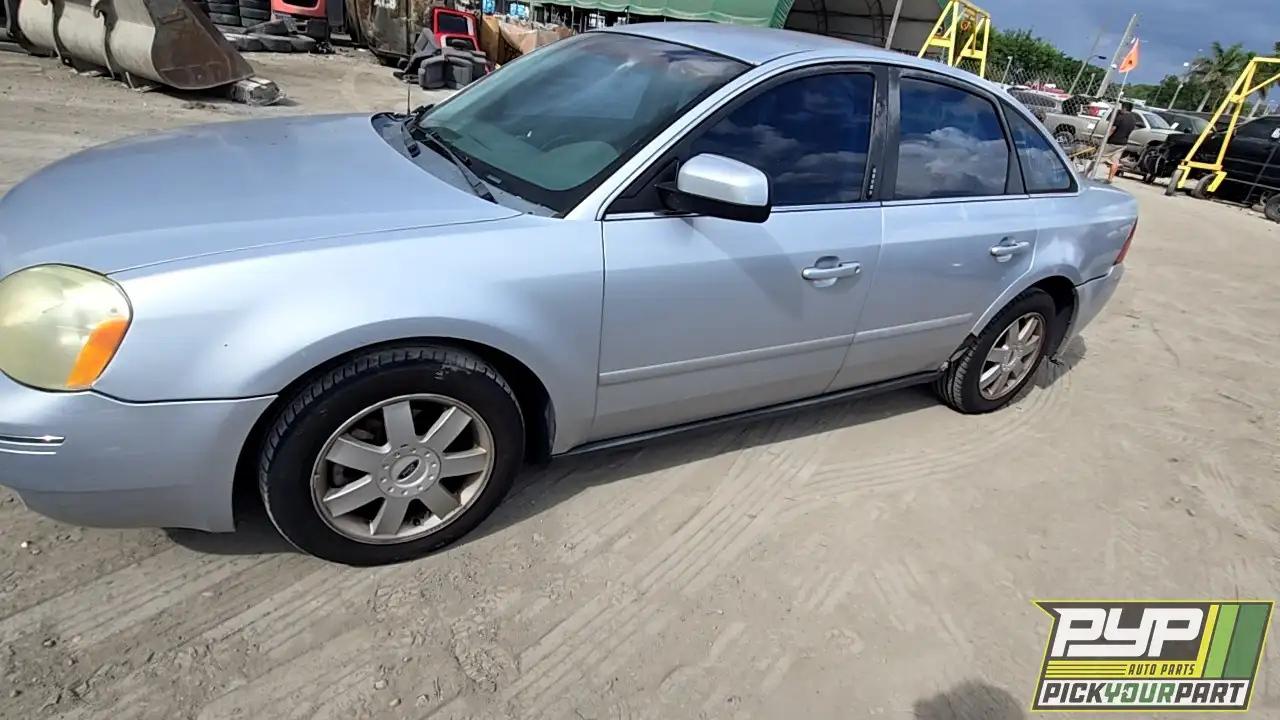 Photo of 2005 Ford Five Hundred