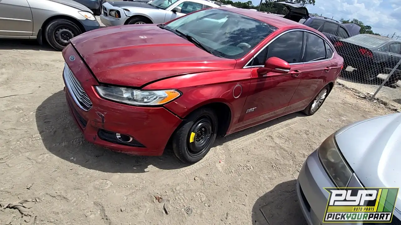 Photo of 2013 Ford Fusion