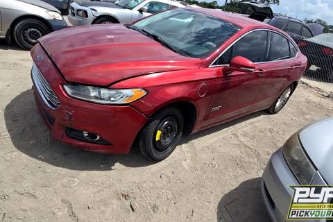Photo of 2013 Ford Fusion