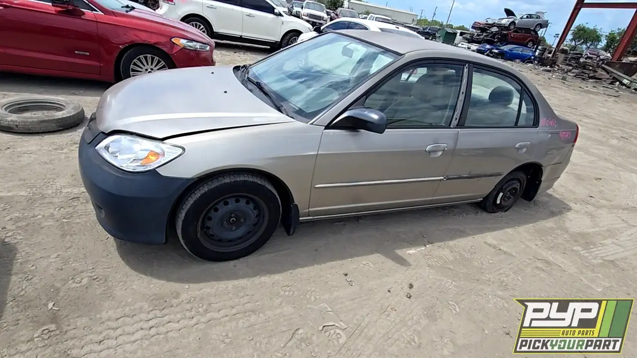 Photo of 2004 Honda Civic