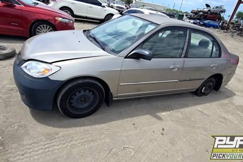 Photo of 2004 Honda Civic