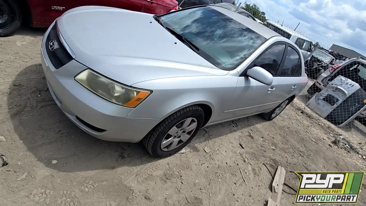 Photo of 2006 Hyundai Sonata