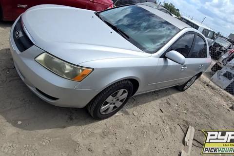 Photo of 2006 Hyundai Sonata