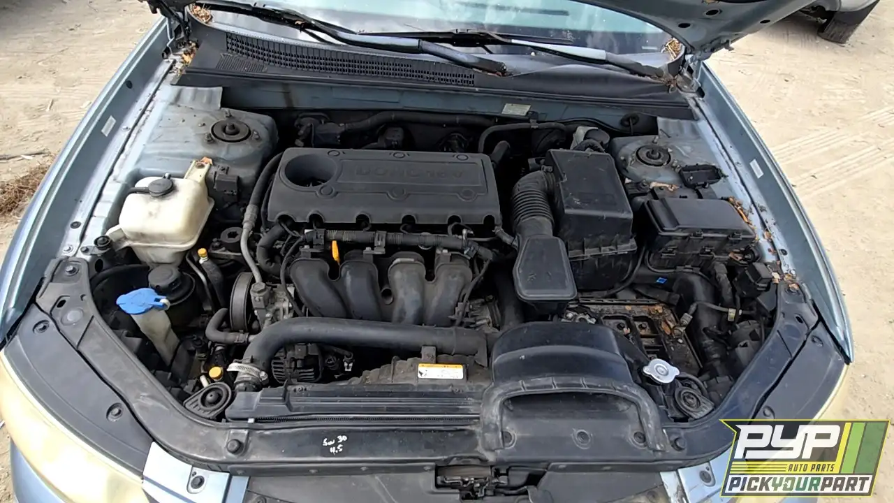 Photo of 2010 Hyundai Sonata