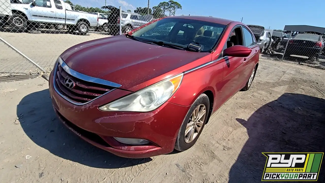Photo of 2013 Hyundai Sonata
