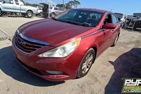 Photo of 2013 Hyundai Sonata
