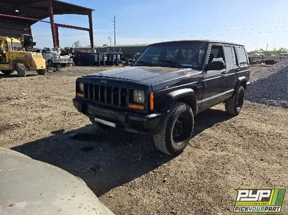 Photo of 1998 Jeep Cherokee