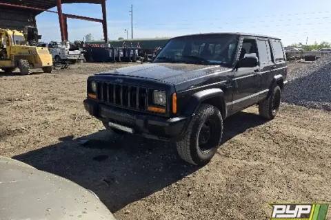 Photo of 1998 Jeep Cherokee