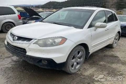 Photo of 2007 Acura RDX